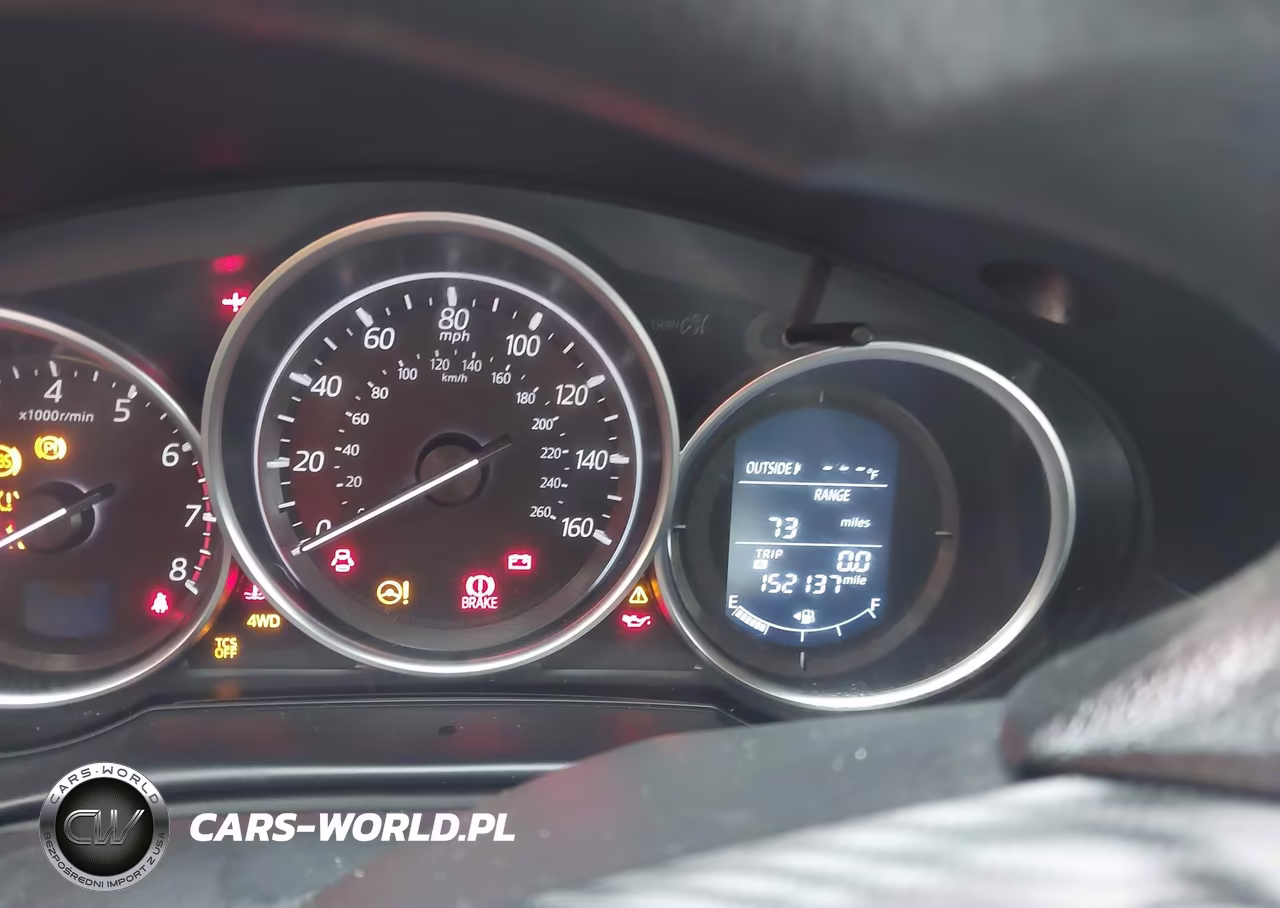 2016 Mazda Cx-5 Sport VIN:JM3KE4BYXG0793829 - 7
