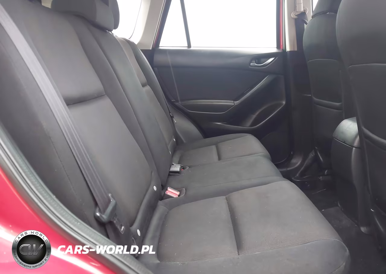 2016 Mazda Cx-5 Sport VIN:JM3KE4BYXG0793829 - 8