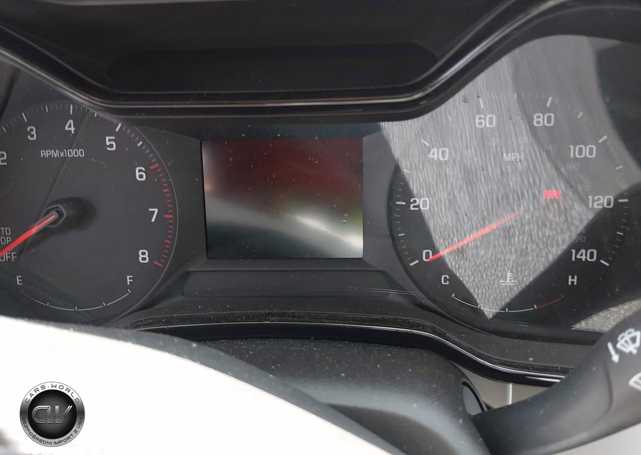 2025 Chevrolet Trax Fwd Ls VIN:KL77LFEP7SC127034 - 7