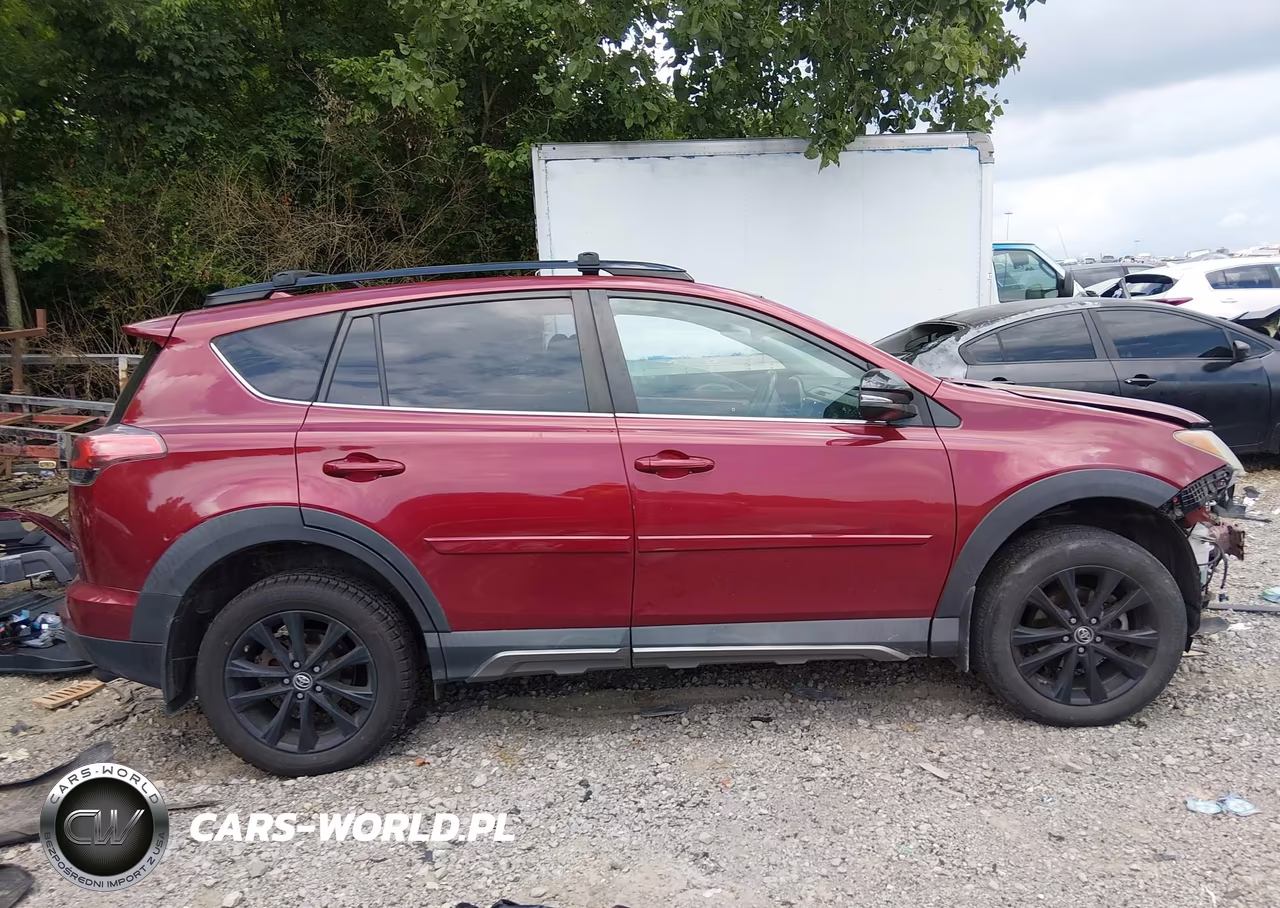 2018 Toyota Rav4 Adventure VIN:2T3RFREV1JW784572 - 14