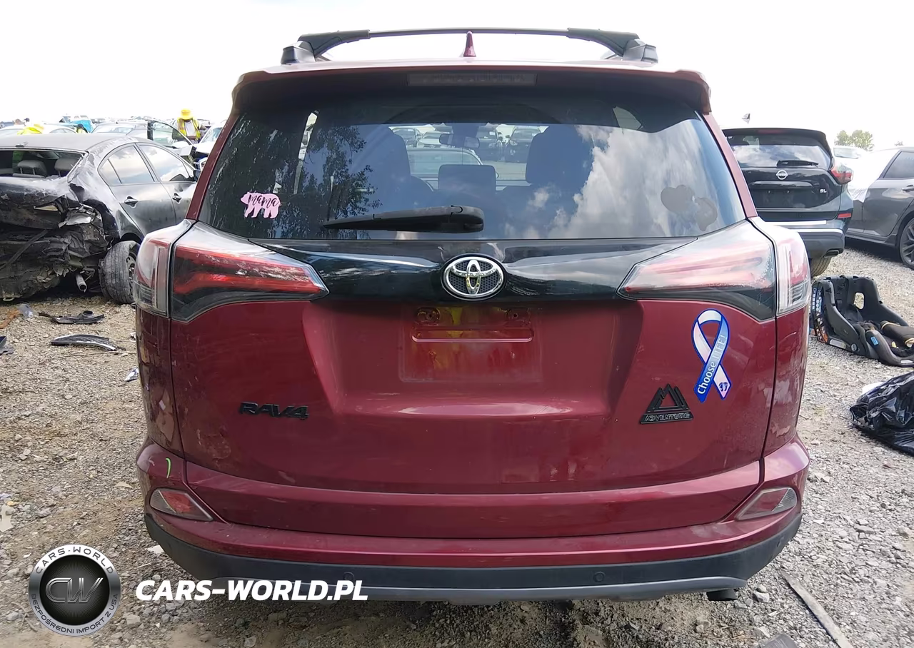 2018 Toyota Rav4 Adventure VIN:2T3RFREV1JW784572 - 17