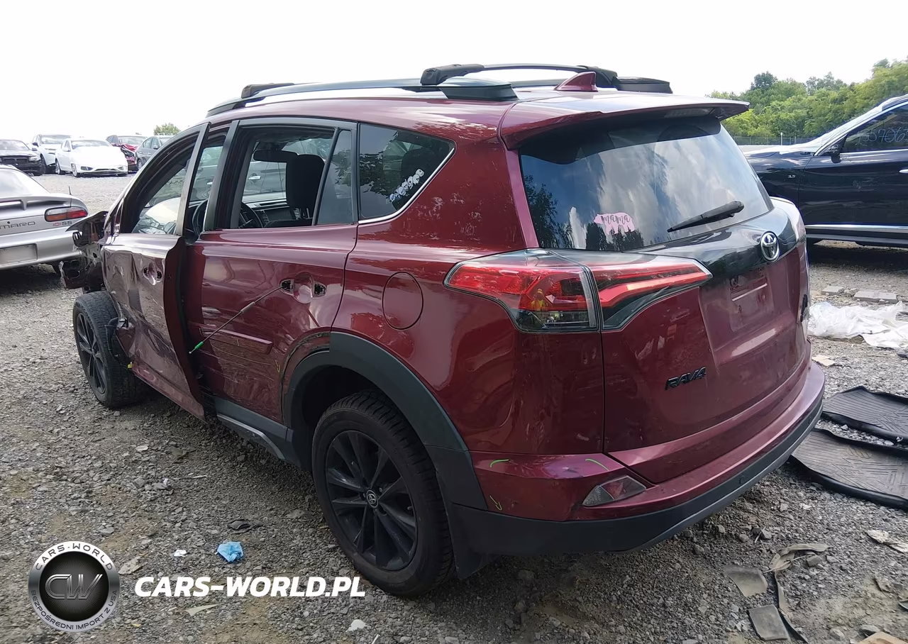 2018 Toyota Rav4 Adventure VIN:2T3RFREV1JW784572 - 3