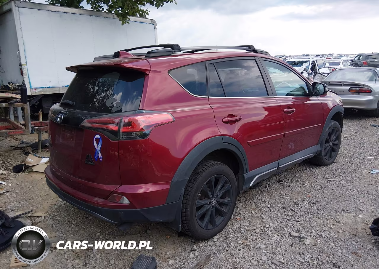 2018 Toyota Rav4 Adventure VIN:2T3RFREV1JW784572 - 4