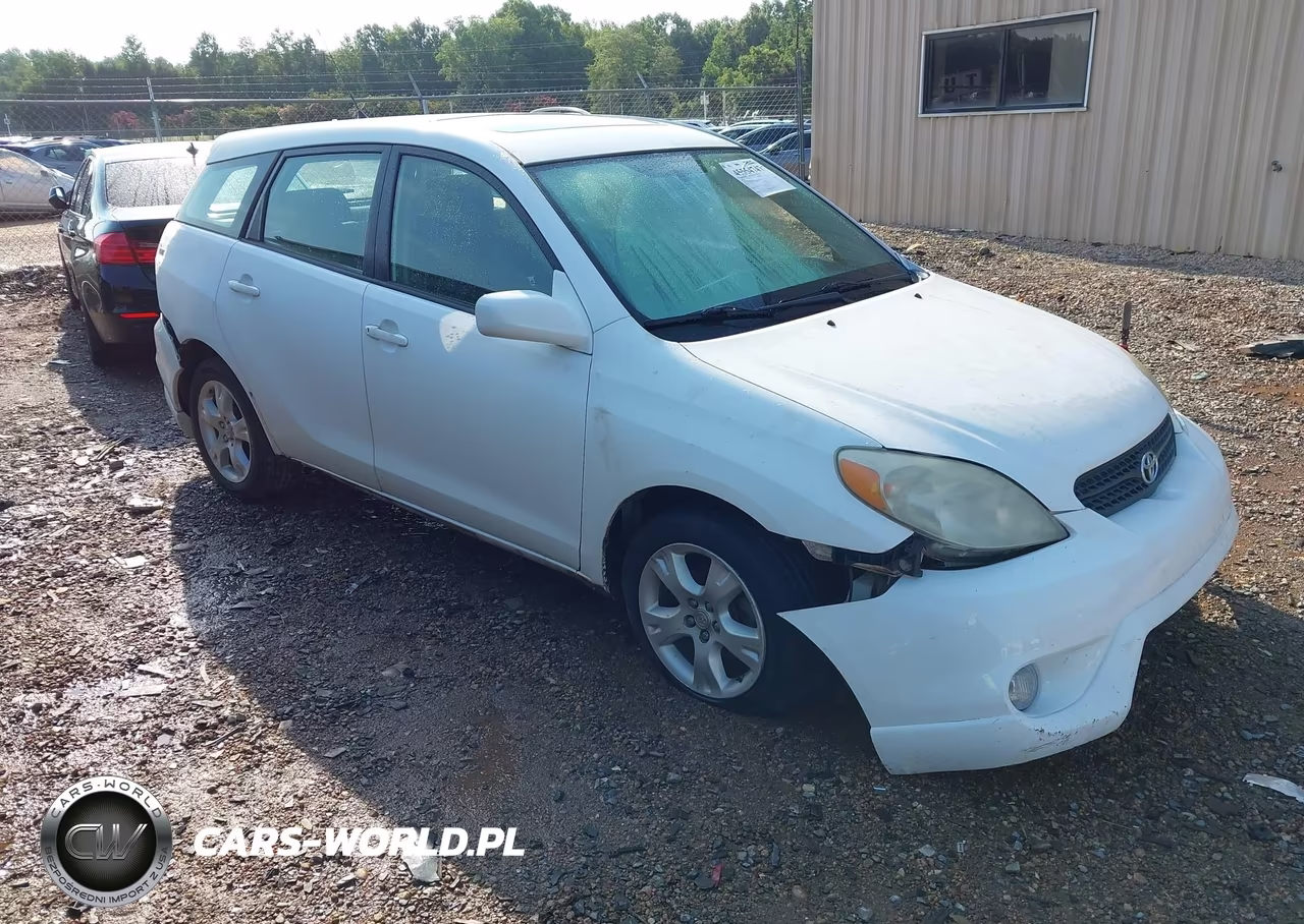 2008 Toyota Matrix Xr – zdjęcie 1 z 16