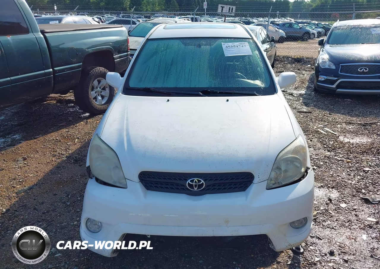 2008 Toyota Matrix Xr VIN:2T1KR32EX8C687658 - 12