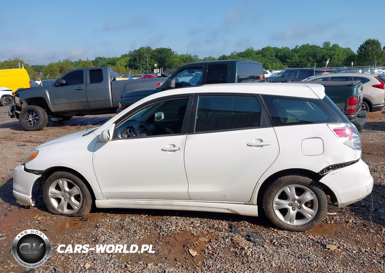 2008 Toyota Matrix Xr VIN:2T1KR32EX8C687658 - 14