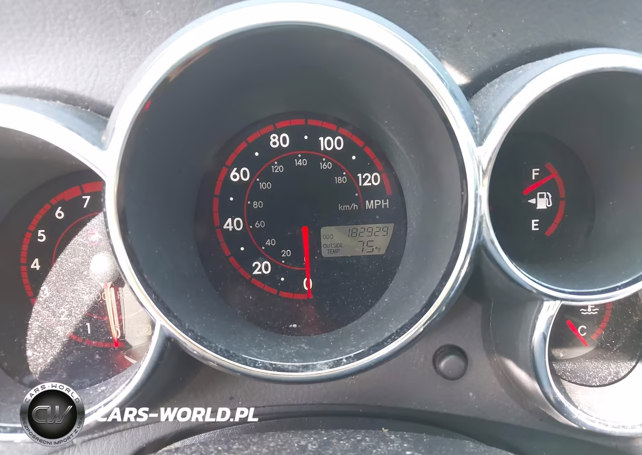 2008 Toyota Matrix Xr VIN:2T1KR32EX8C687658 - 7