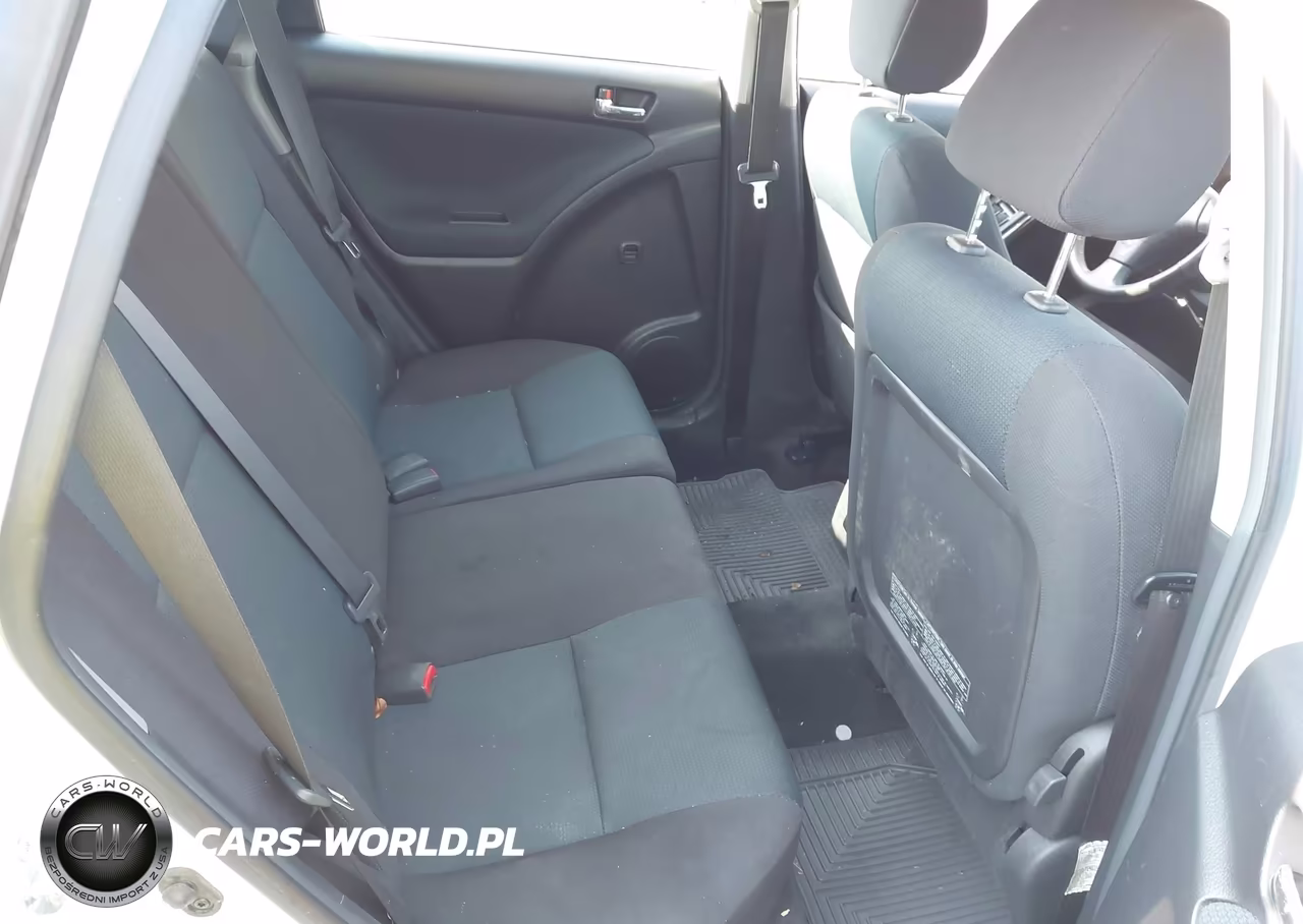 2008 Toyota Matrix Xr VIN:2T1KR32EX8C687658 - 8