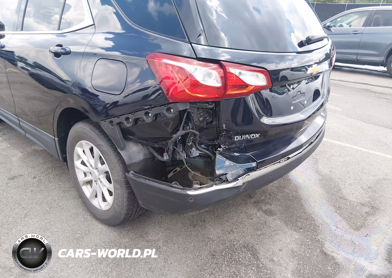 2020 Chevrolet Equinox Fwd Lt 1.5L Turbo VIN:3GNAXKEV6LS610408 - 6