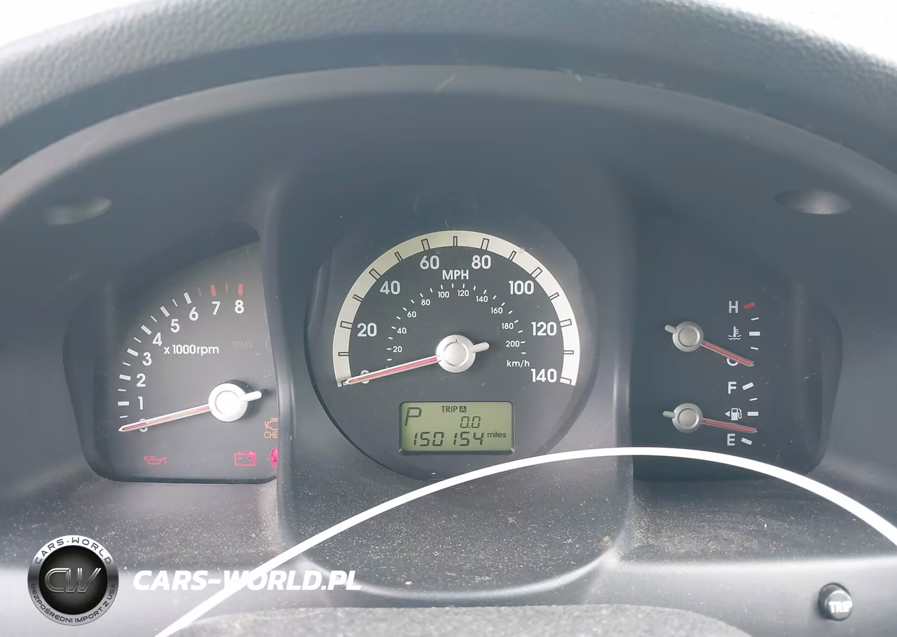 2007 Kia Sportage Lx VIN:KNDJF724377357735 - 7