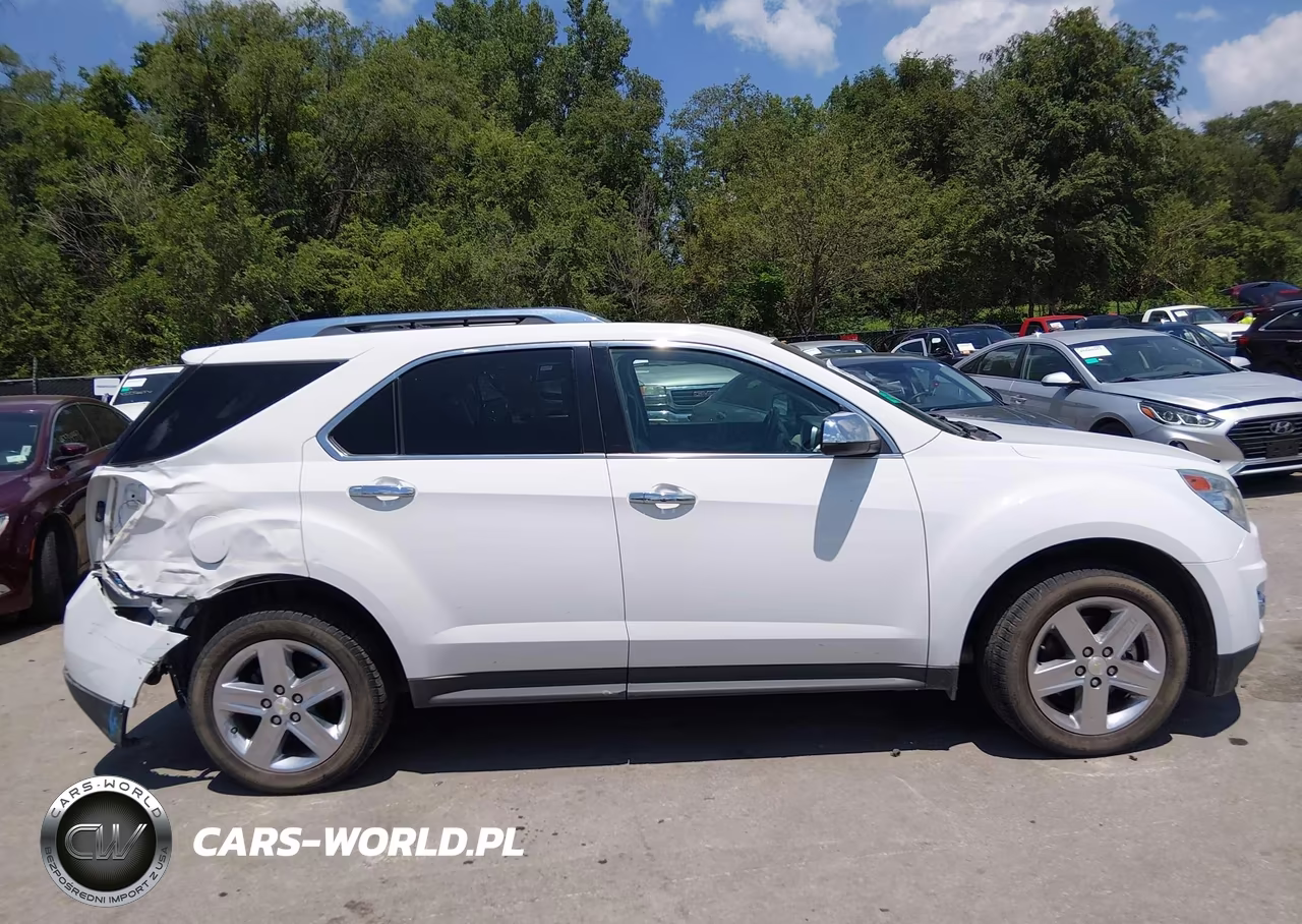 2015 Chevrolet Equinox Ltz VIN:2GNFLHEK3F6225577 - 13