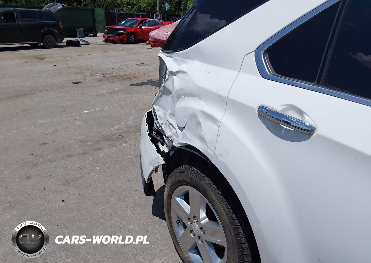 2015 Chevrolet Equinox Ltz VIN:2GNFLHEK3F6225577 - 18