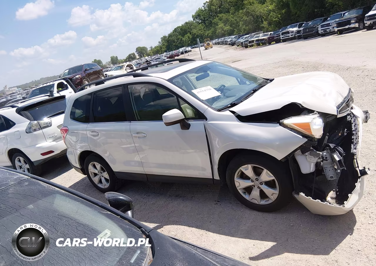 2015 Subaru Forester 2.5I Limited VIN:JF2SJAHC1FH562222 - 13
