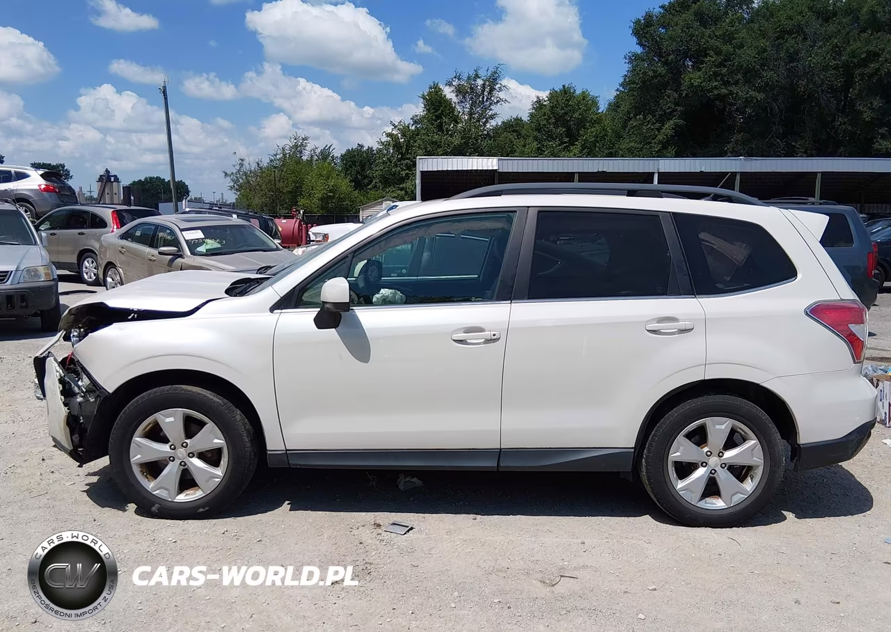 2015 Subaru Forester 2.5I Limited VIN:JF2SJAHC1FH562222 - 14