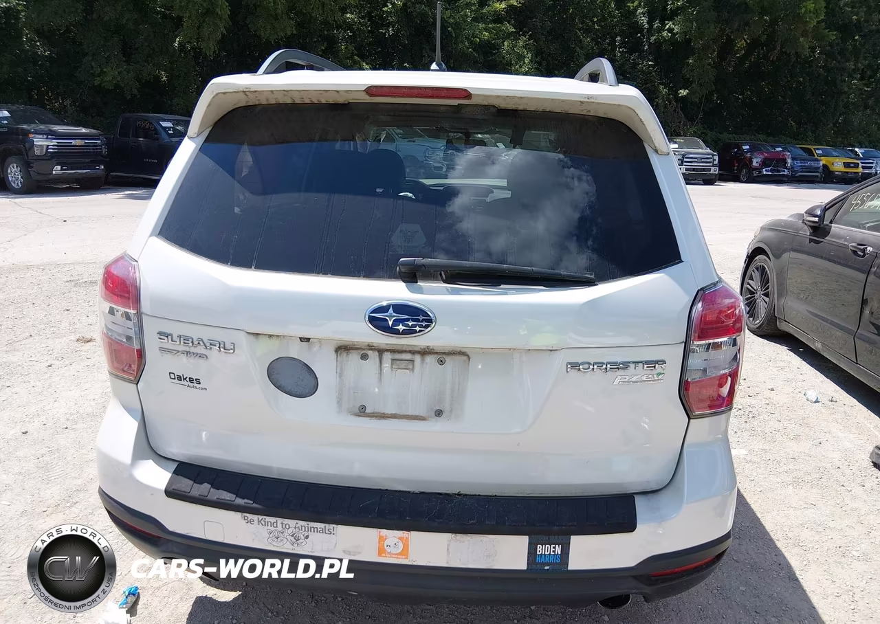 2015 Subaru Forester 2.5I Limited VIN:JF2SJAHC1FH562222 - 16