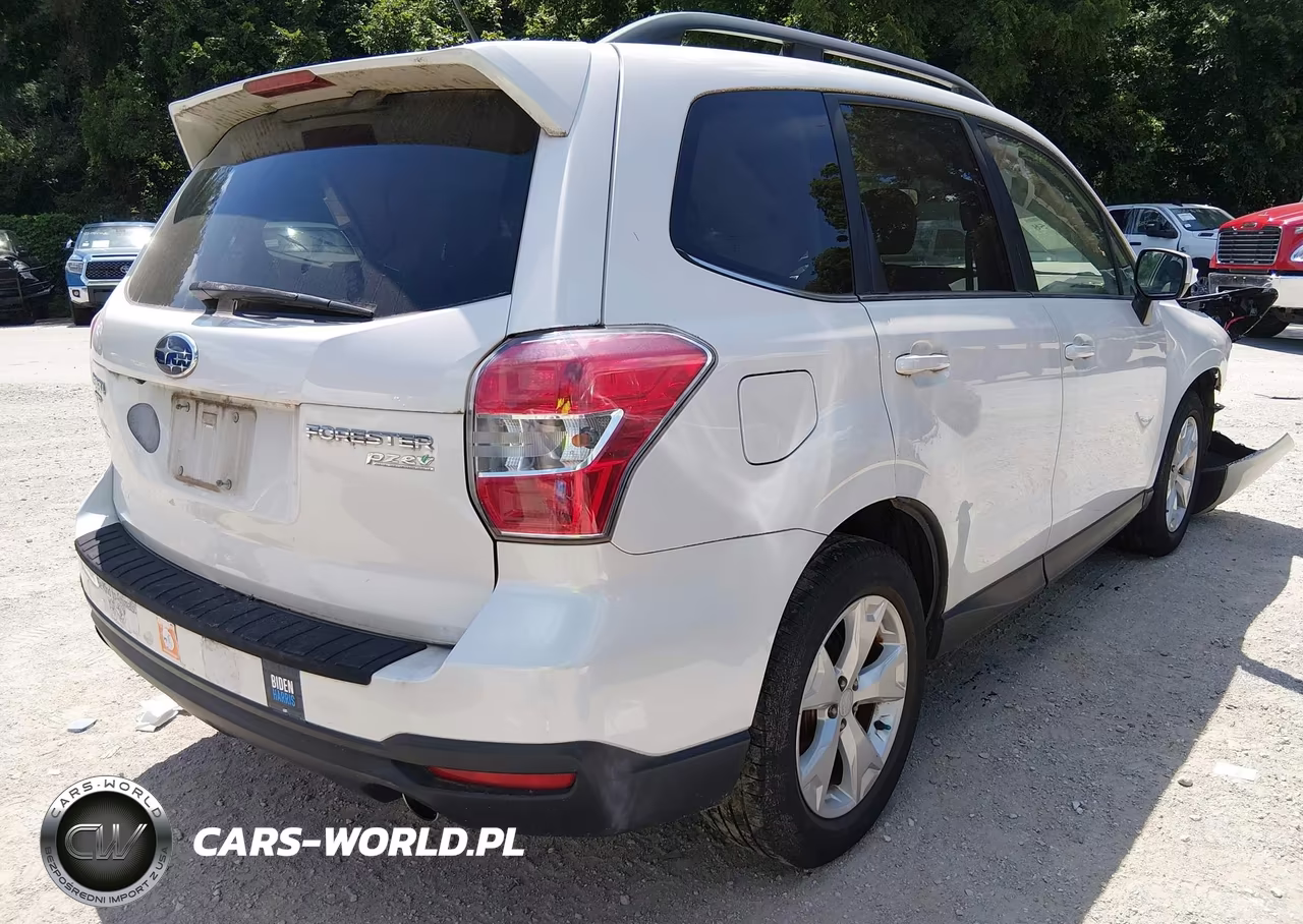 2015 Subaru Forester 2.5I Limited VIN:JF2SJAHC1FH562222 - 4