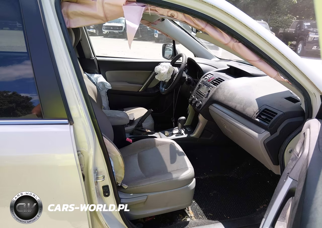 2015 Subaru Forester 2.5I Limited VIN:JF2SJAHC1FH562222 - 5