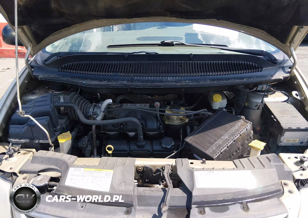 2006 Chrysler Town & Country Touring VIN:2A8GP54LX6R771178 - 10