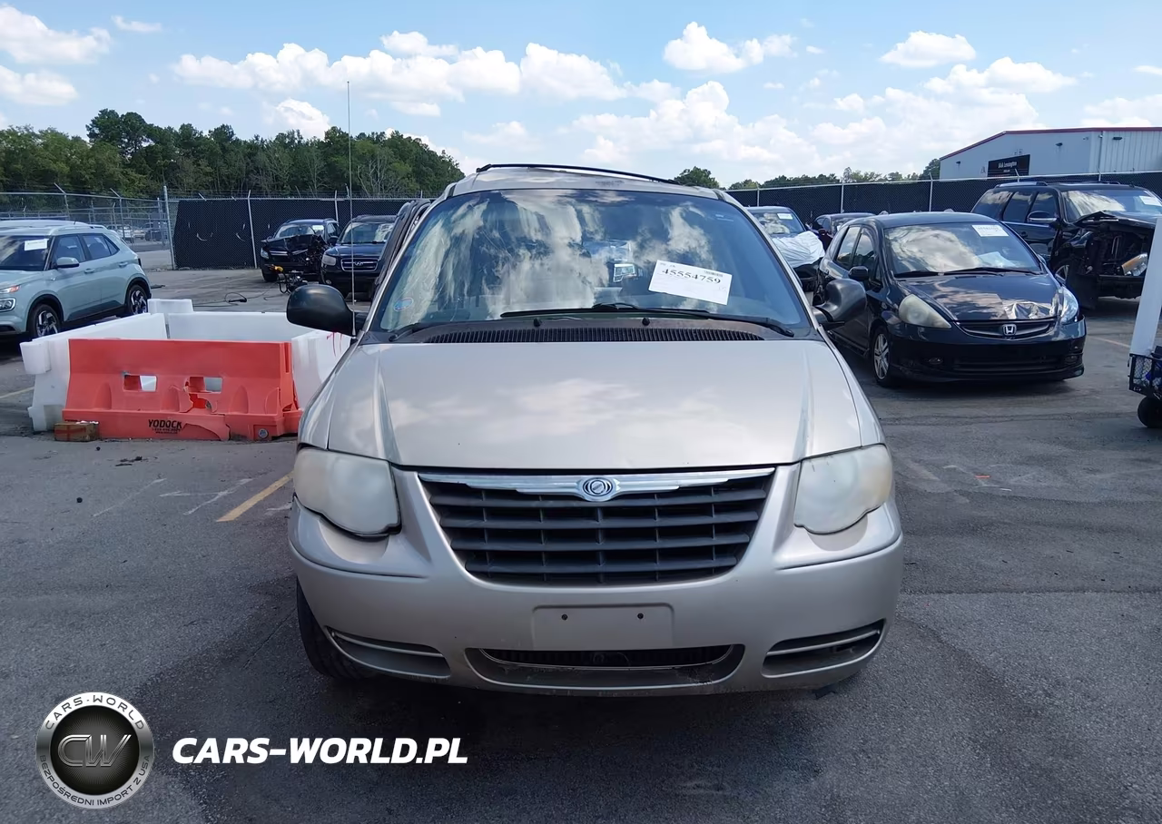 2006 Chrysler Town & Country Touring VIN:2A8GP54LX6R771178 - 12