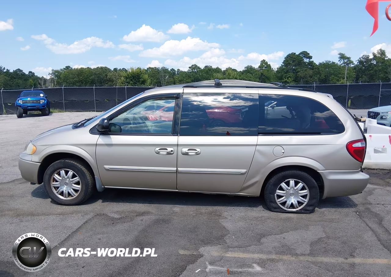 2006 Chrysler Town & Country Touring VIN:2A8GP54LX6R771178 - 14