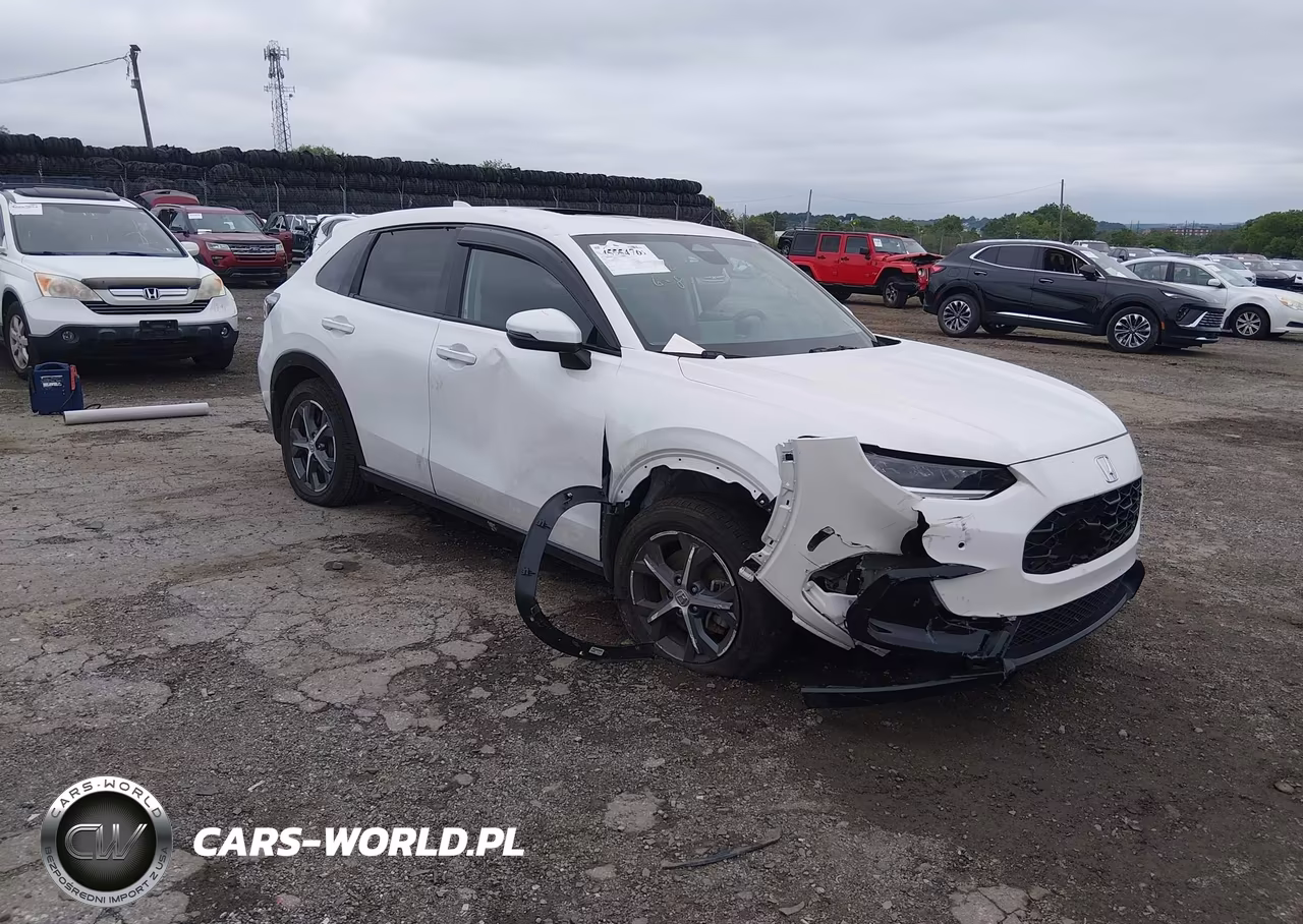2025 Honda Hr-V Awd Ex-L – zdjęcie 1 z 16