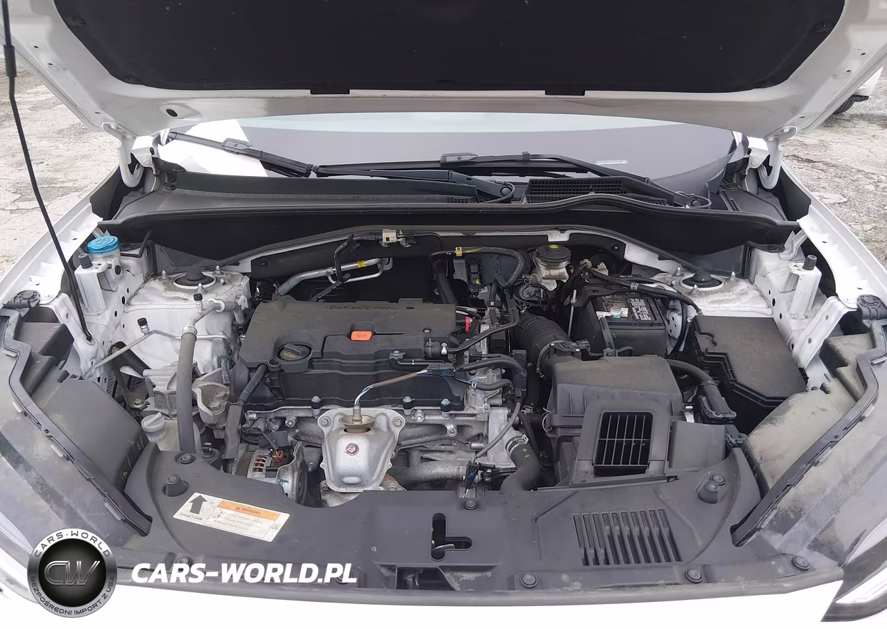 2025 Honda Hr-V Awd Ex-L VIN:3CZRZ2H74SM724813 - 10