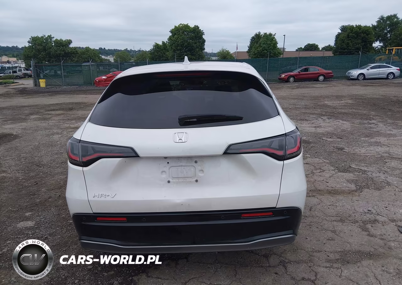 2025 Honda Hr-V Awd Ex-L VIN:3CZRZ2H74SM724813 - 16