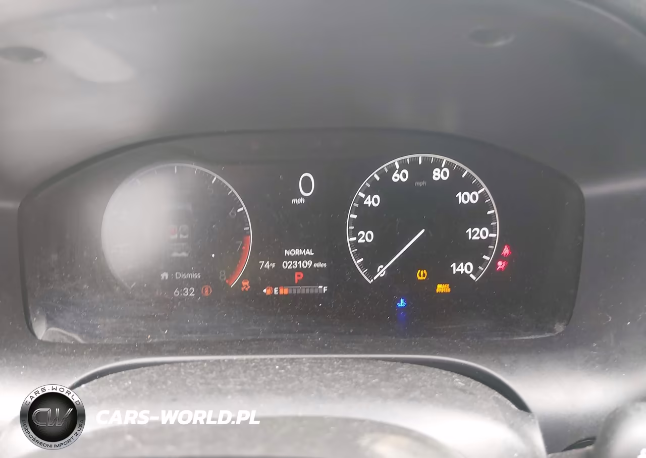 2025 Honda Hr-V Awd Ex-L VIN:3CZRZ2H74SM724813 - 7