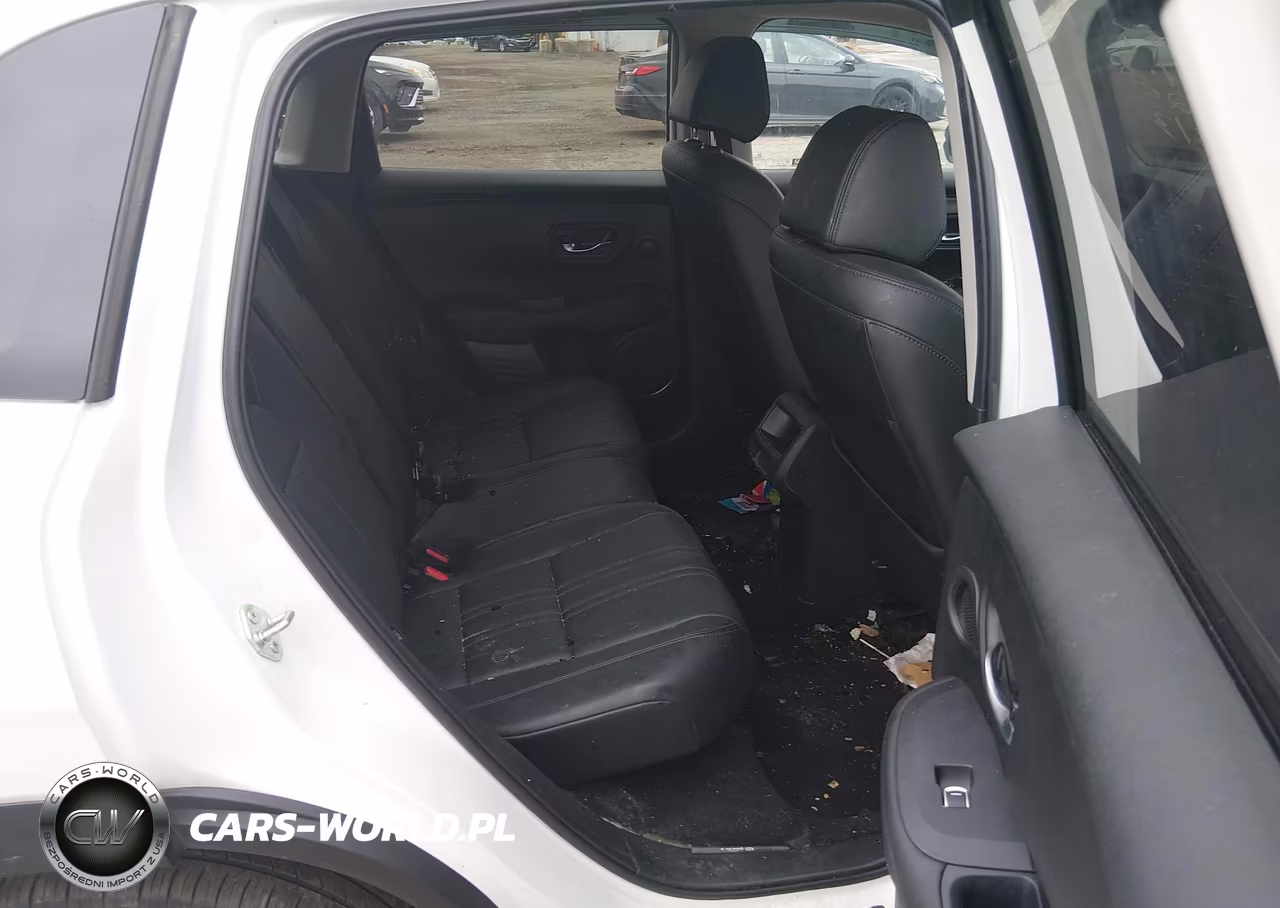 2025 Honda Hr-V Awd Ex-L VIN:3CZRZ2H74SM724813 - 8