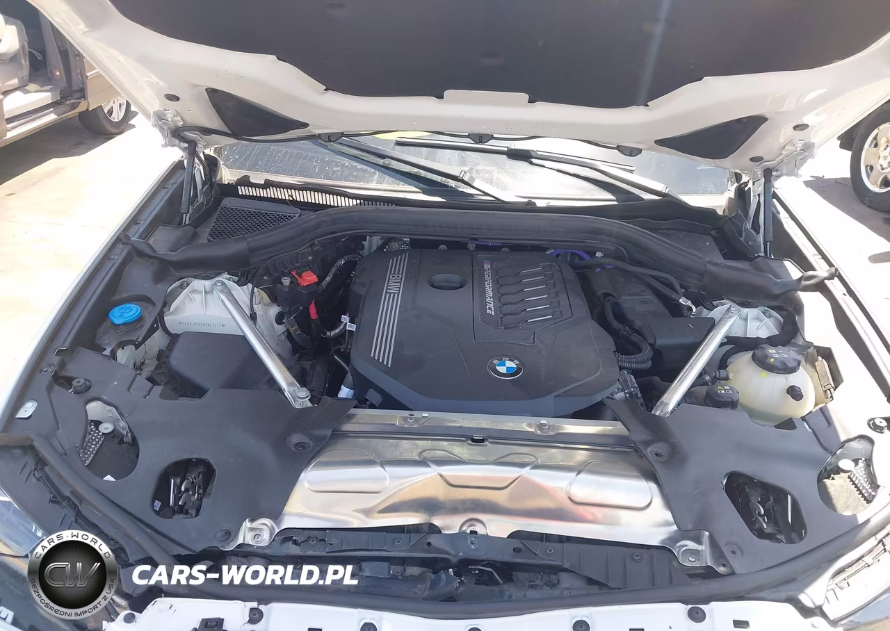 2024 BMW X3 M40I VIN:5UX83DP05R9X47477 - 10