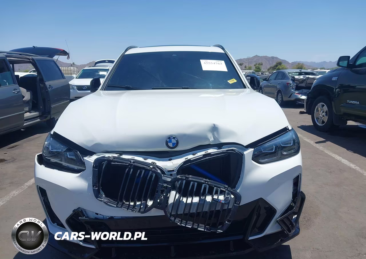 2024 BMW X3 M40I VIN:5UX83DP05R9X47477 - 13