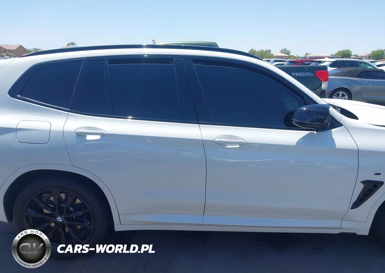 2024 BMW X3 M40I VIN:5UX83DP05R9X47477 - 14