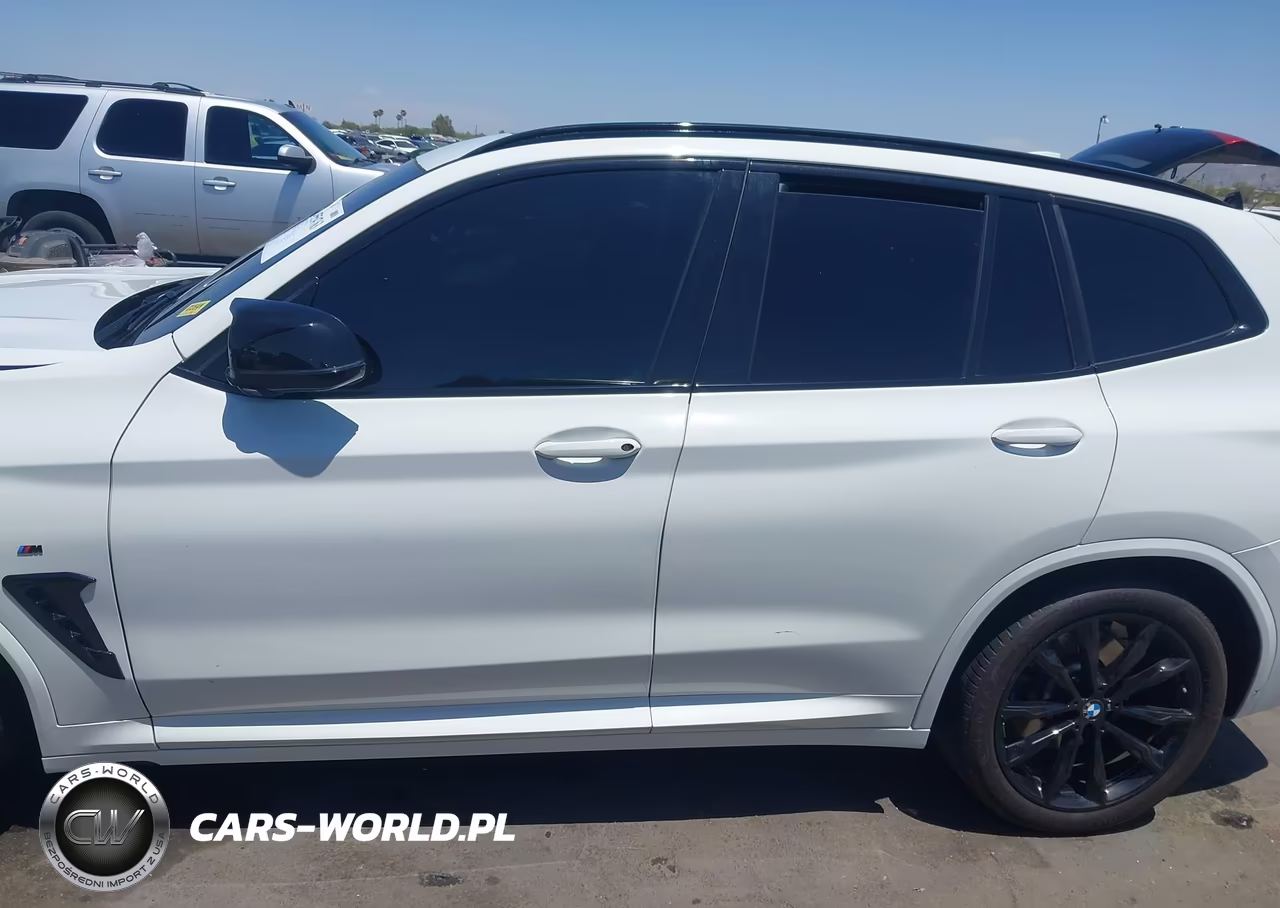 2024 BMW X3 M40I VIN:5UX83DP05R9X47477 - 15