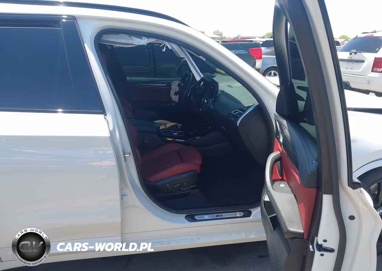 2024 BMW X3 M40I VIN:5UX83DP05R9X47477 - 5