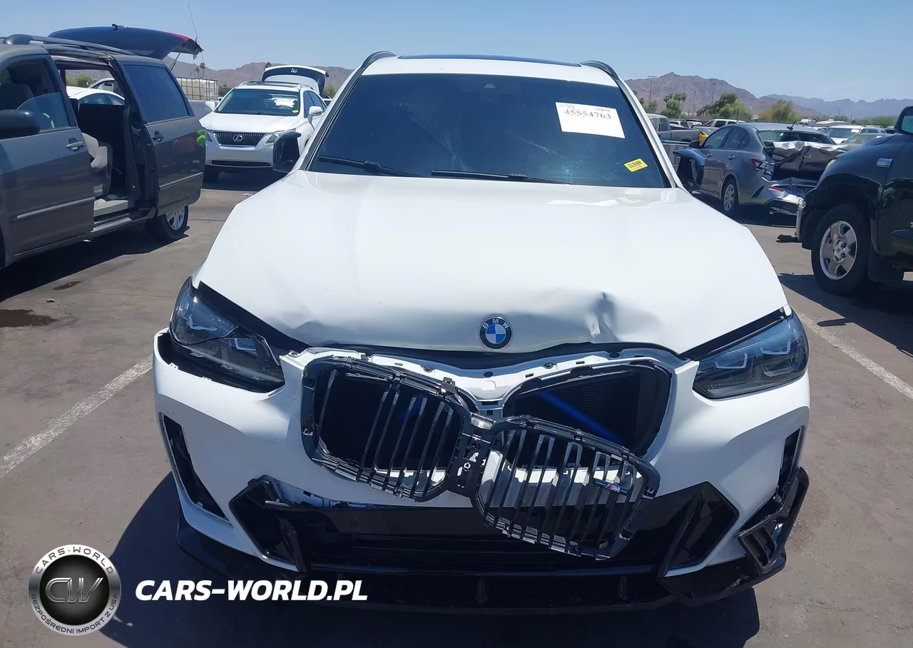 2024 BMW X3 M40I VIN:5UX83DP05R9X47477 - 6