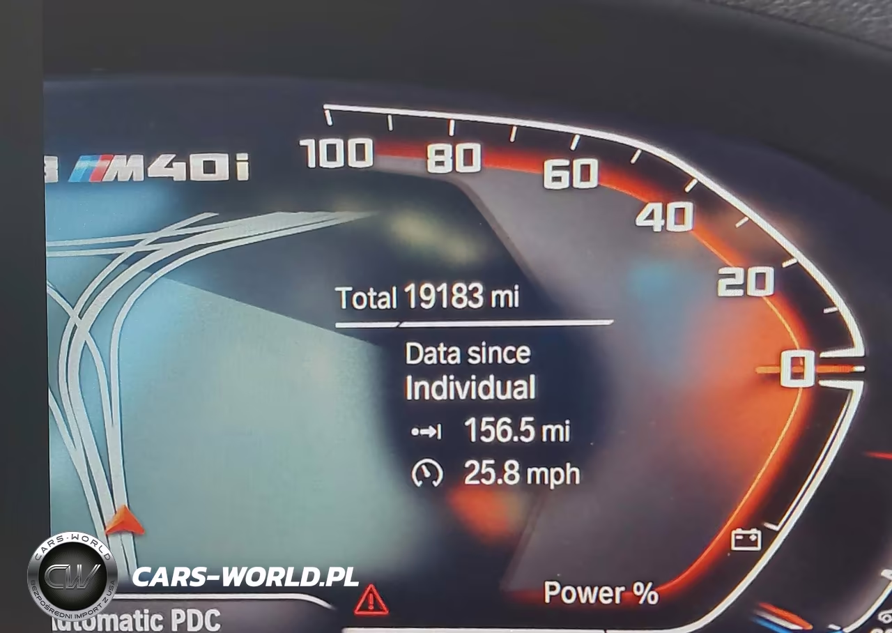 2024 BMW X3 M40I VIN:5UX83DP05R9X47477 - 7