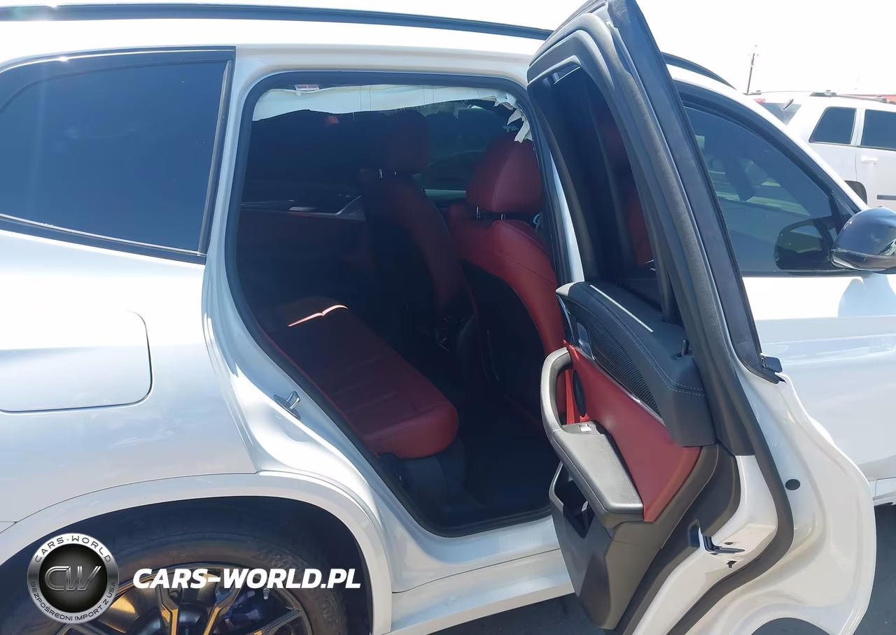 2024 BMW X3 M40I VIN:5UX83DP05R9X47477 - 8