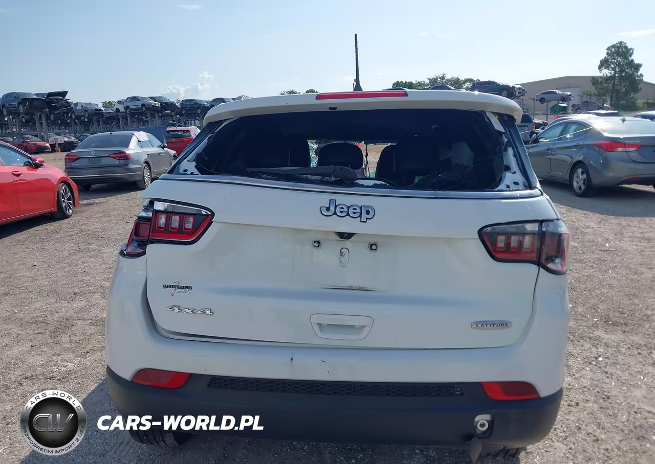2024 Jeep Compass Latitude 4X4 VIN:3C4NJDBN8RT592895 - 16