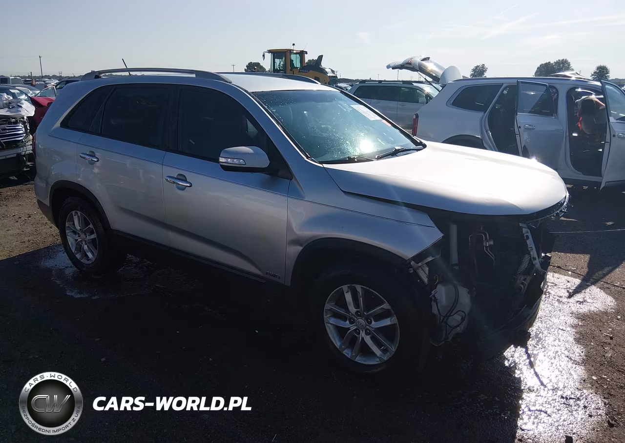 2015 Kia Sorento Lx