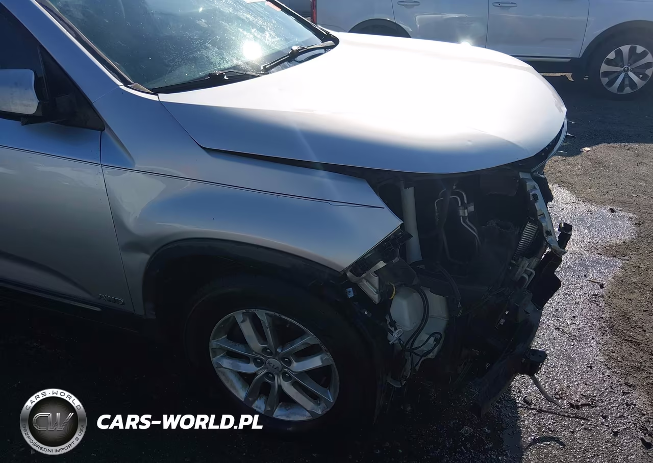 2015 Kia Sorento Lx VIN:5XYKTCA63FG612359 - 21