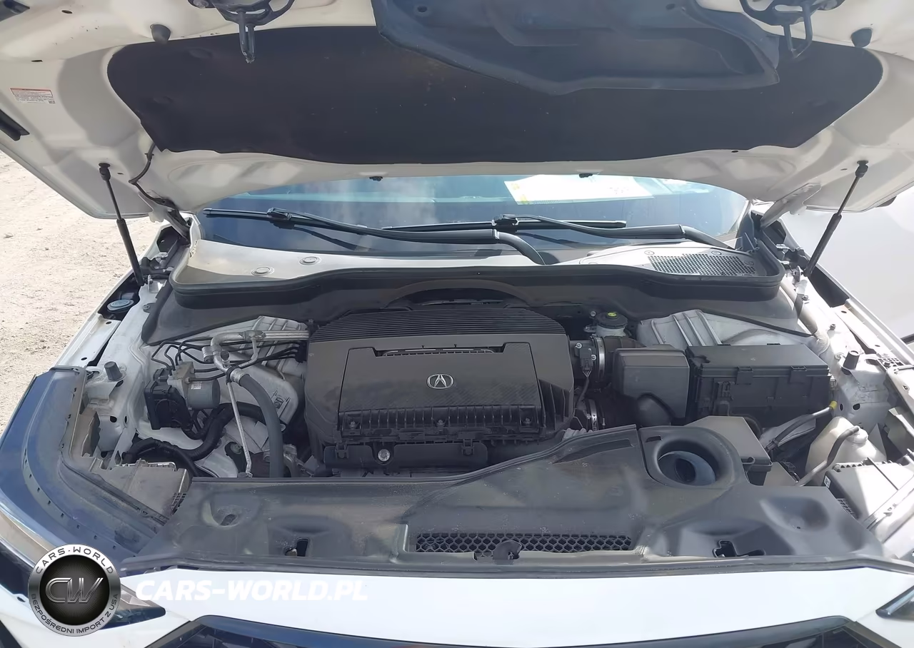2022 Acura Mdx A-Spec Package VIN:5J8YE1H07NL011387 - 10