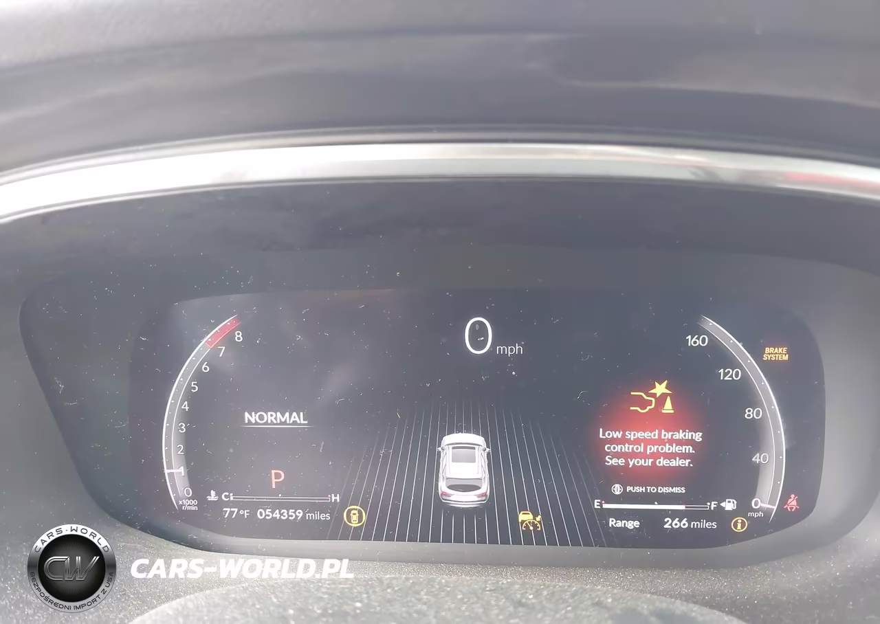 2022 Acura Mdx A-Spec Package VIN:5J8YE1H07NL011387 - 7