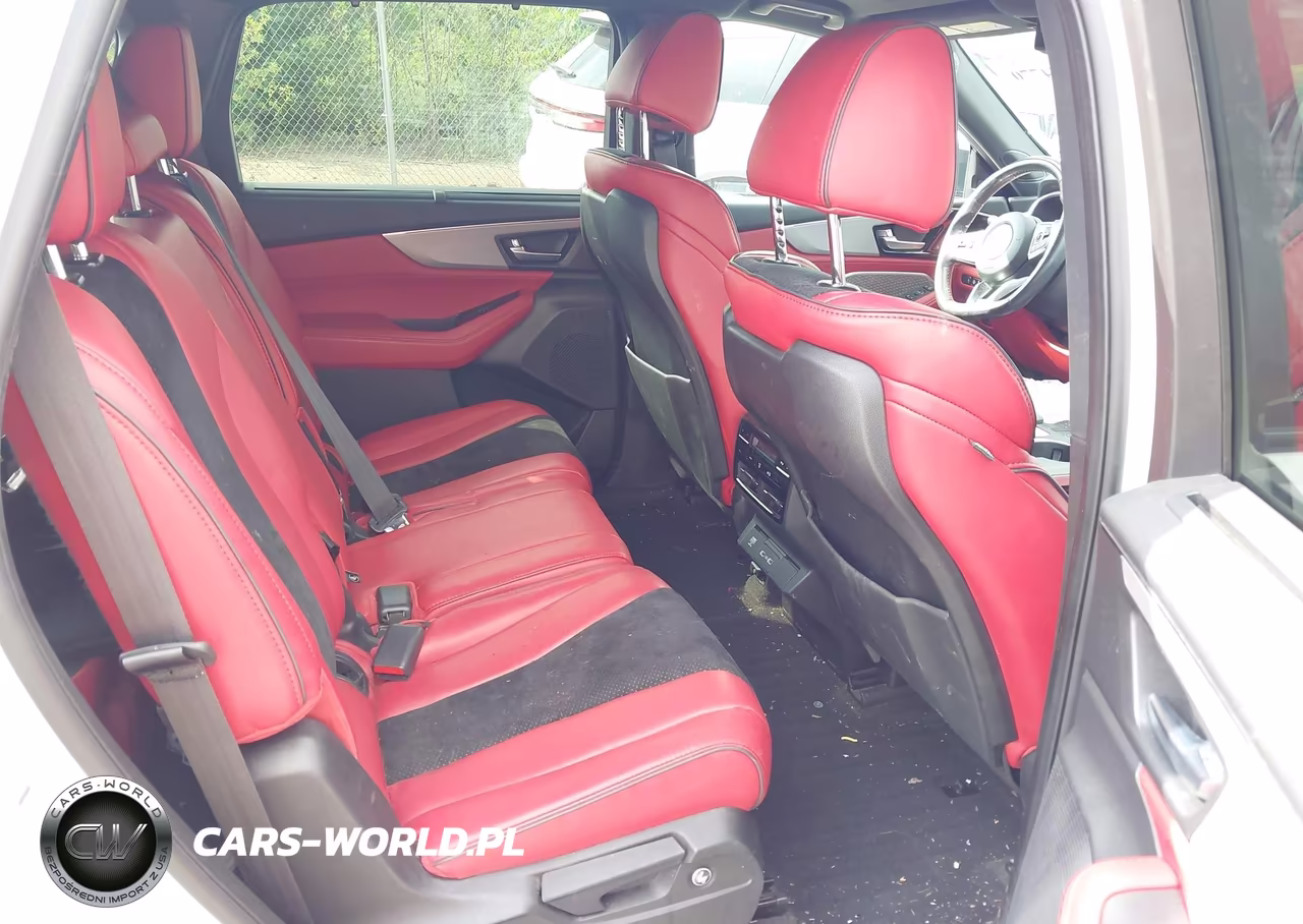 2022 Acura Mdx A-Spec Package VIN:5J8YE1H07NL011387 - 8