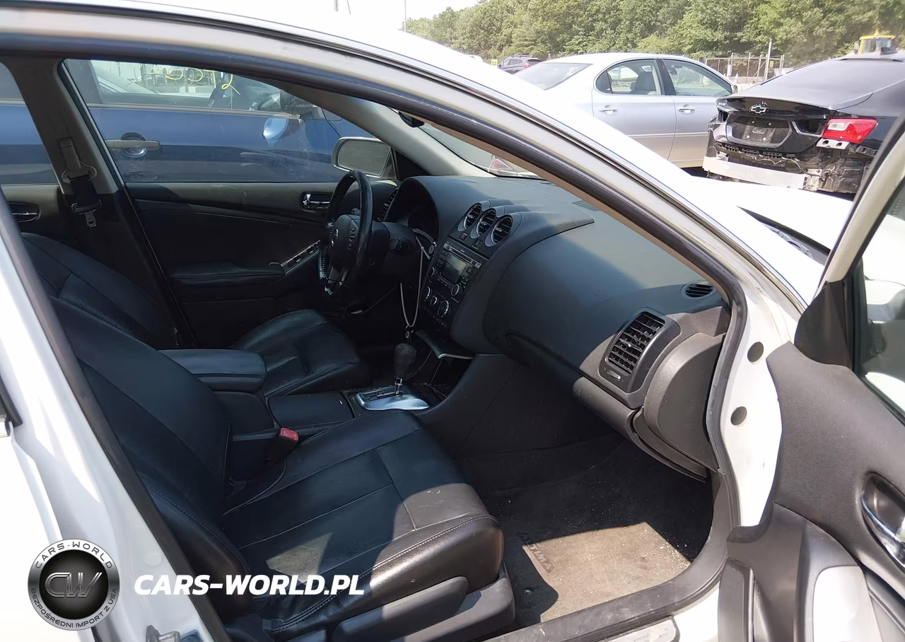 2012 Nissan Altima 2.5 S VIN:1N4AL2AP8CN411940 - 5