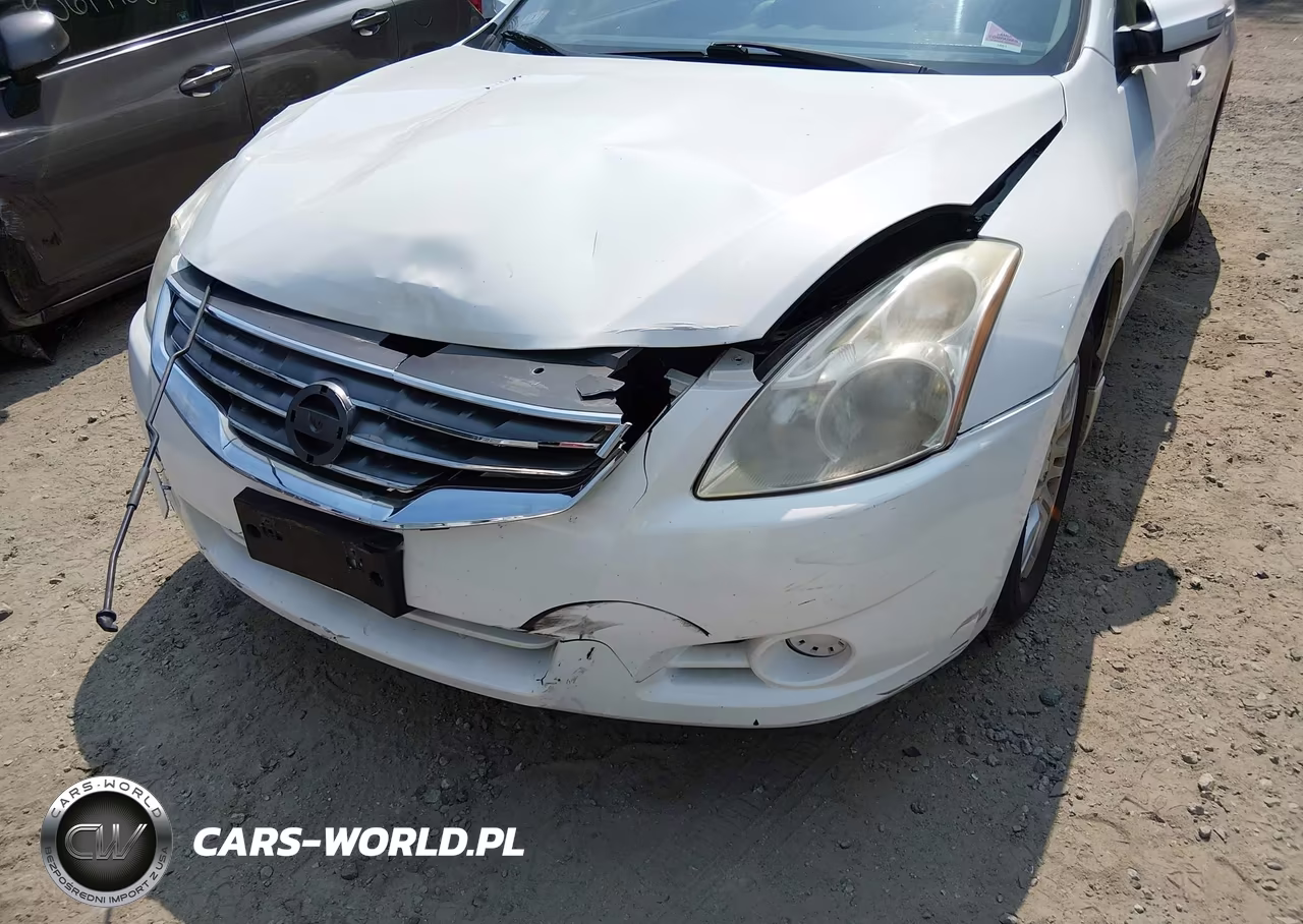 2012 Nissan Altima 2.5 S VIN:1N4AL2AP8CN411940 - 6