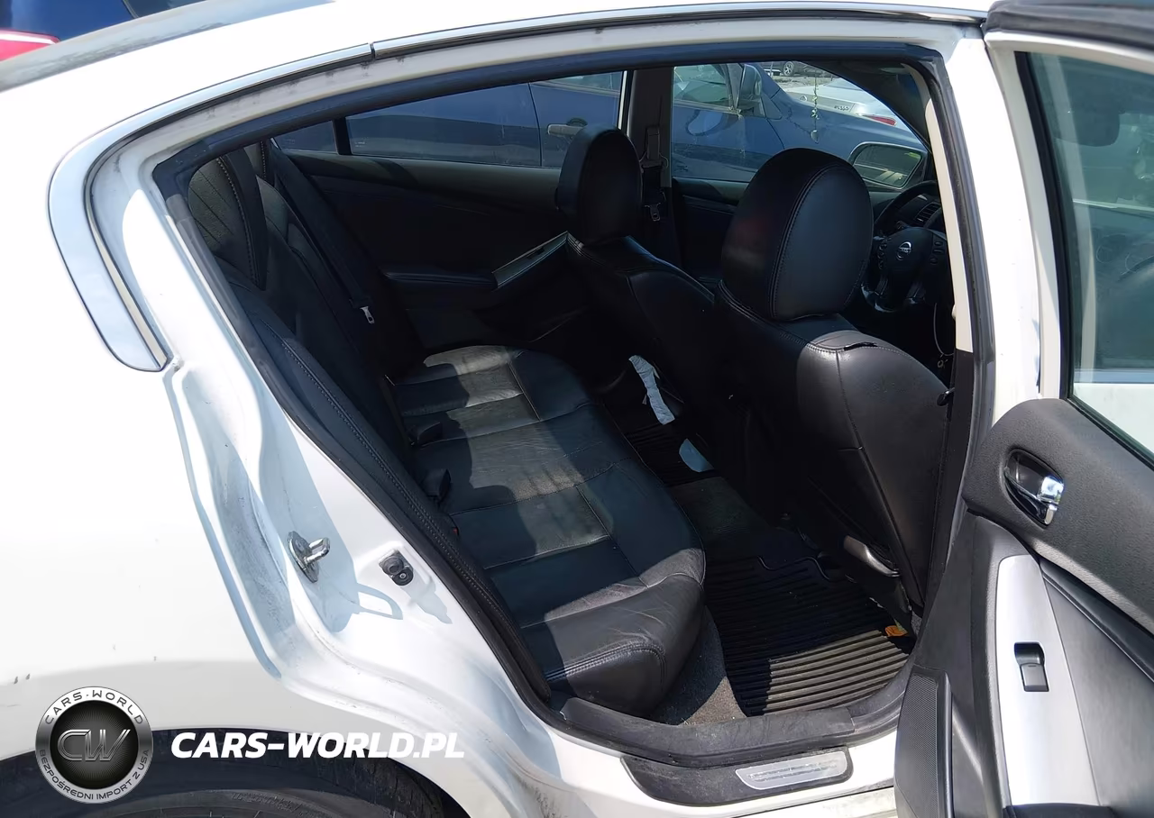 2012 Nissan Altima 2.5 S VIN:1N4AL2AP8CN411940 - 8