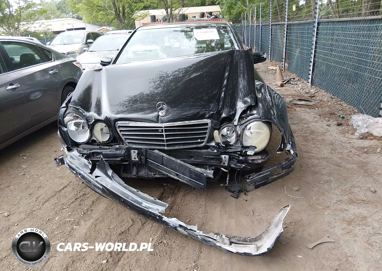 2001 Mercedes-Benz E 320 VIN:WDBJF65J61B252508 - 13