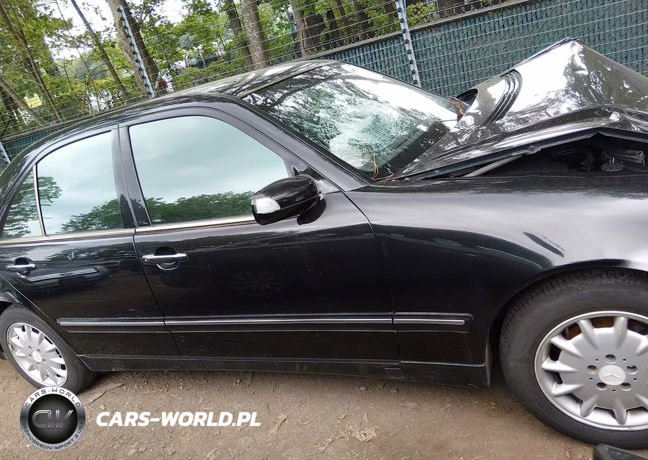 2001 Mercedes-Benz E 320 VIN:WDBJF65J61B252508 - 14