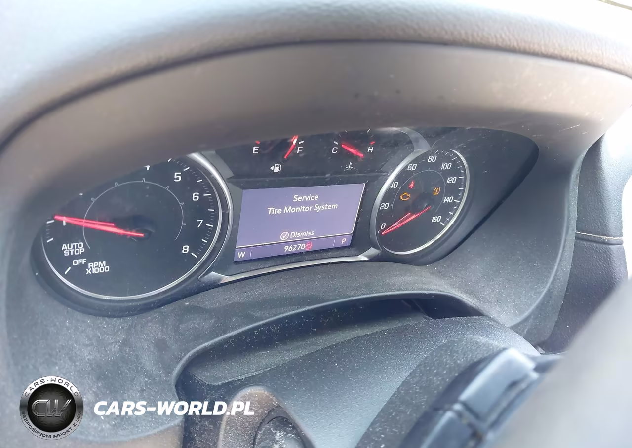 2019 GMC Terrain Slt VIN:3GKALVEVXKL320854 - 15