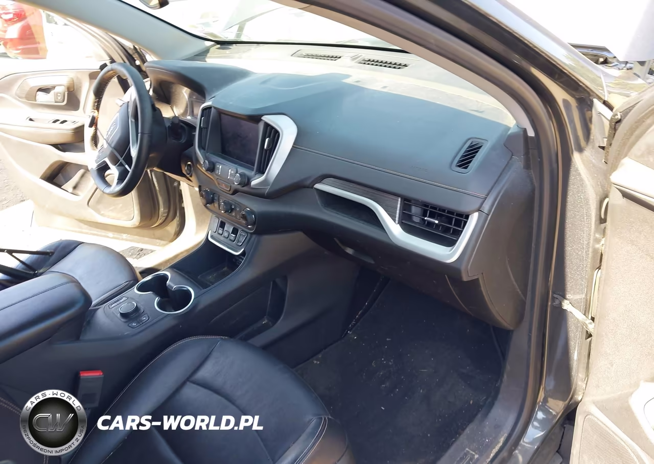 2019 GMC Terrain Slt VIN:3GKALVEVXKL320854 - 5